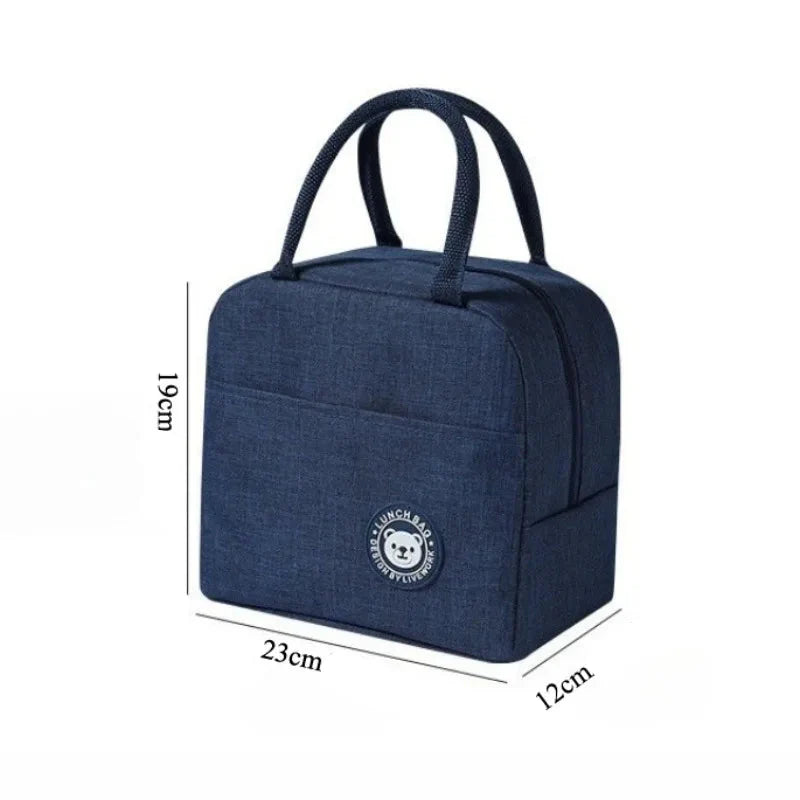 Lunch Box Isotherme Chaud Enfant