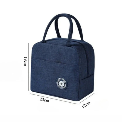 Lunch Box Isotherme Chaud Enfant