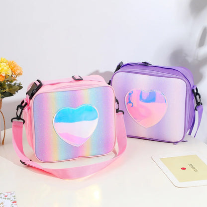 Lunch Box Coeur