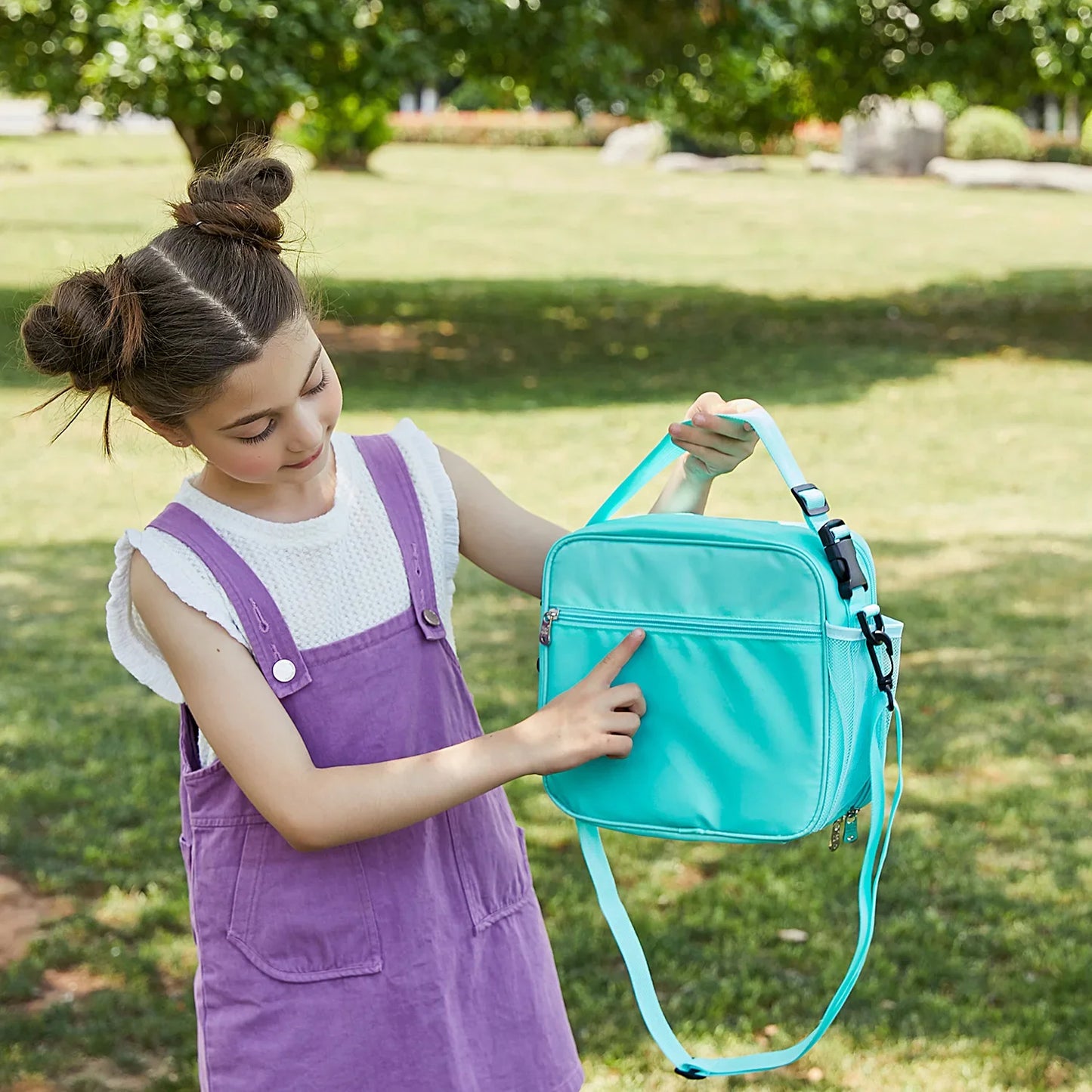 Lunch Box Coeur