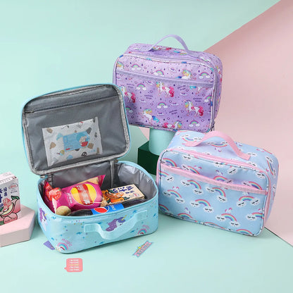 Lunch Box Licorne