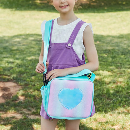Lunch Box Coeur