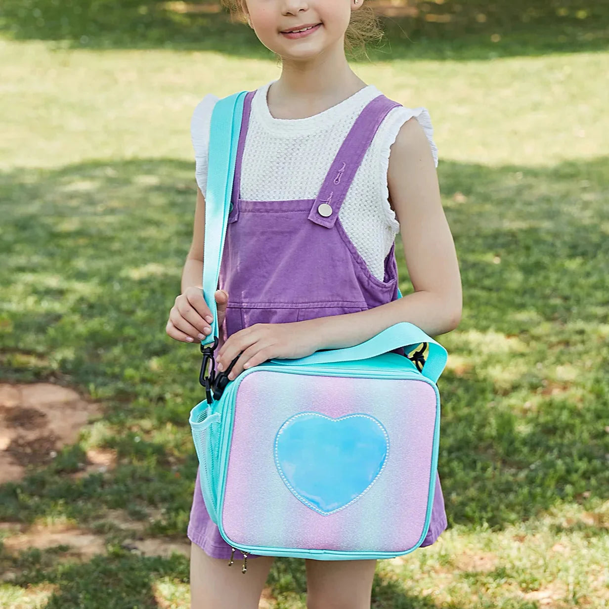 Lunch Box Coeur