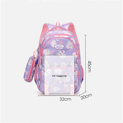 Cartable Lapin