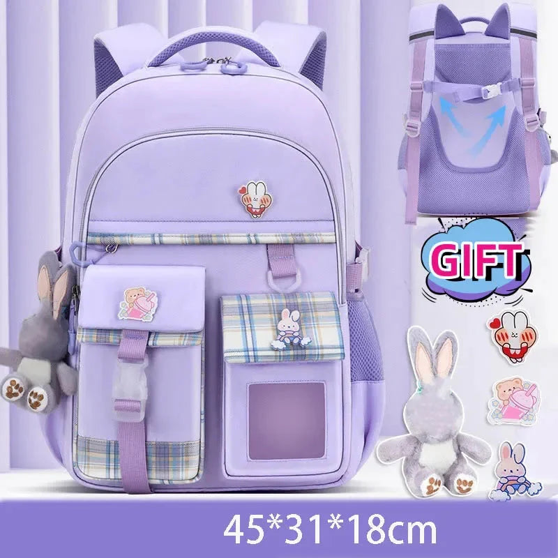Cartable Petite Fille