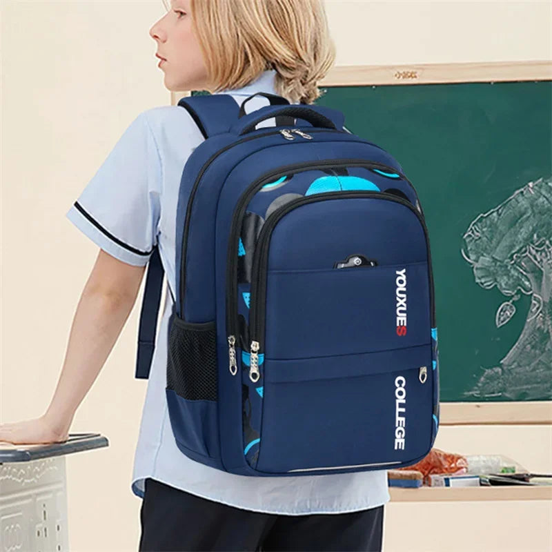 Cartable College Garçon