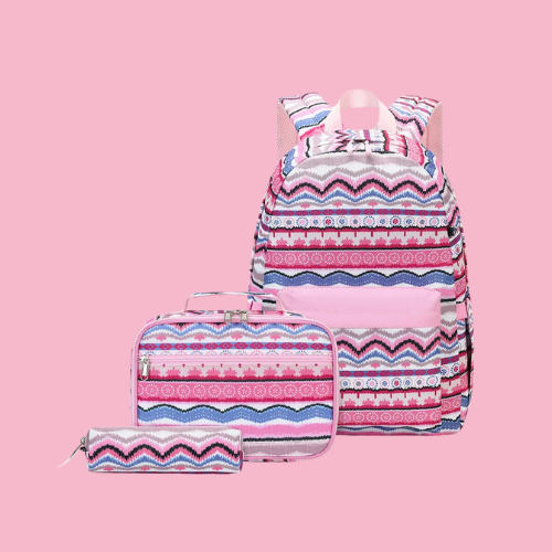 Cartable Ecole Fille