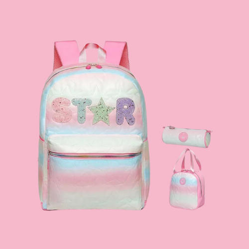 Sac Cartable Fille