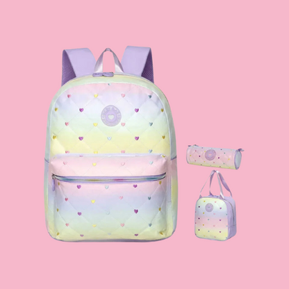 Sac Cartable Fille