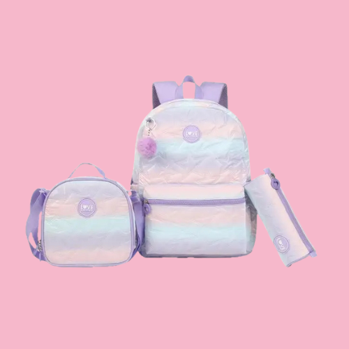 Cartable Ado Fille