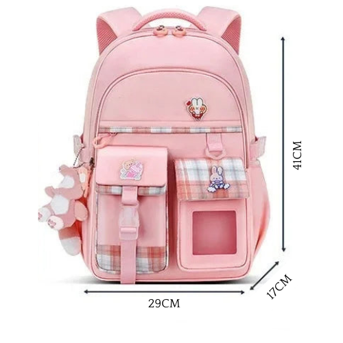 Cartable Petite Fille