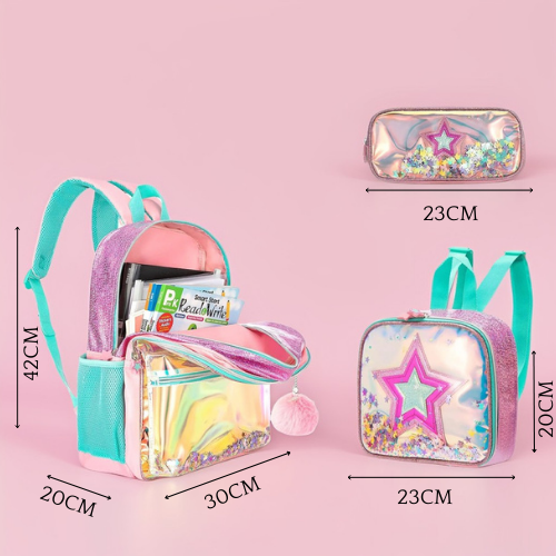 Cartable Maternelle Fille