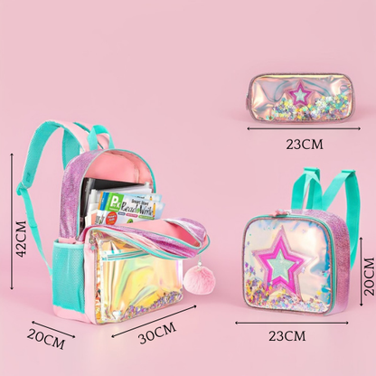 Cartable Maternelle Fille