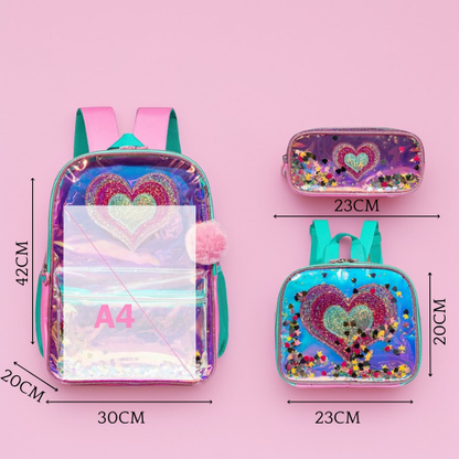 Cartable Maternelle Fille