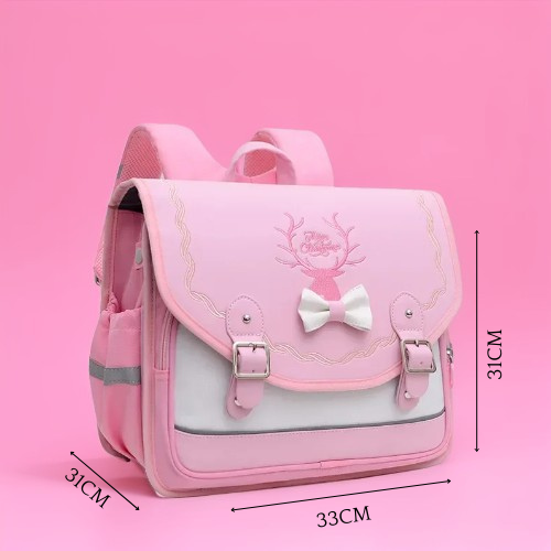 Cartable Rose