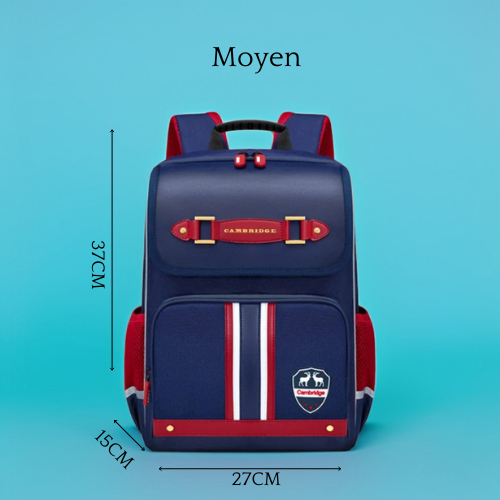 Cartable Garçon CE2