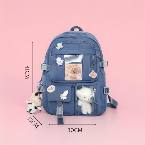 Sac à Dos Fille Primaire