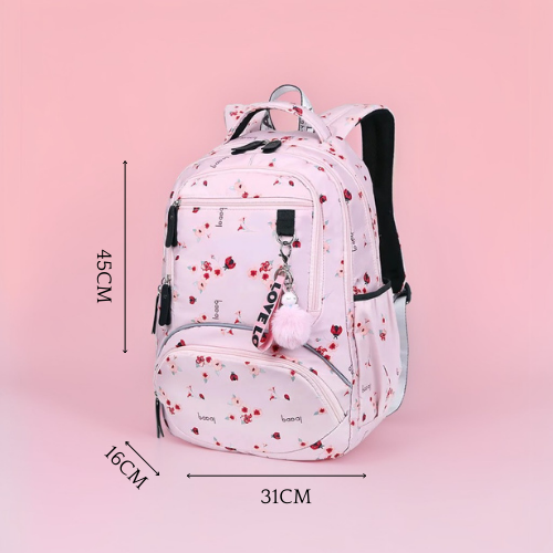 Sac à Dos CM1 Fille