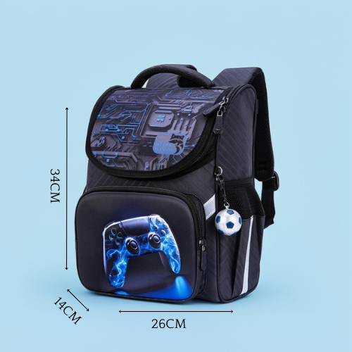 Sac à Dos Scolaire Garçon