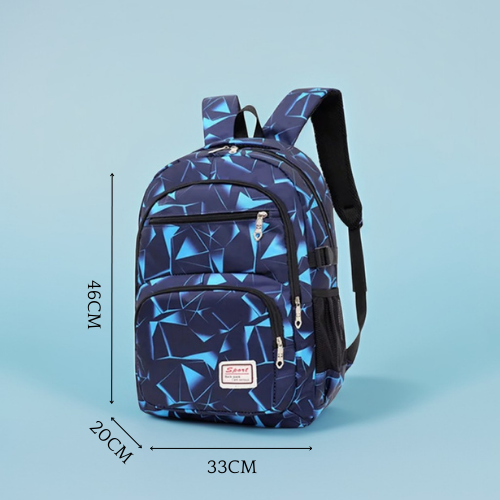 Sac à Dos CM2 Garçon