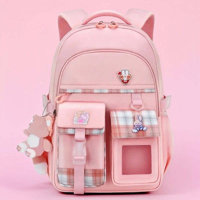 Cartable Petite Fille