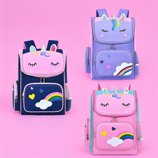 Cartable Enfant Fille Licorne CP