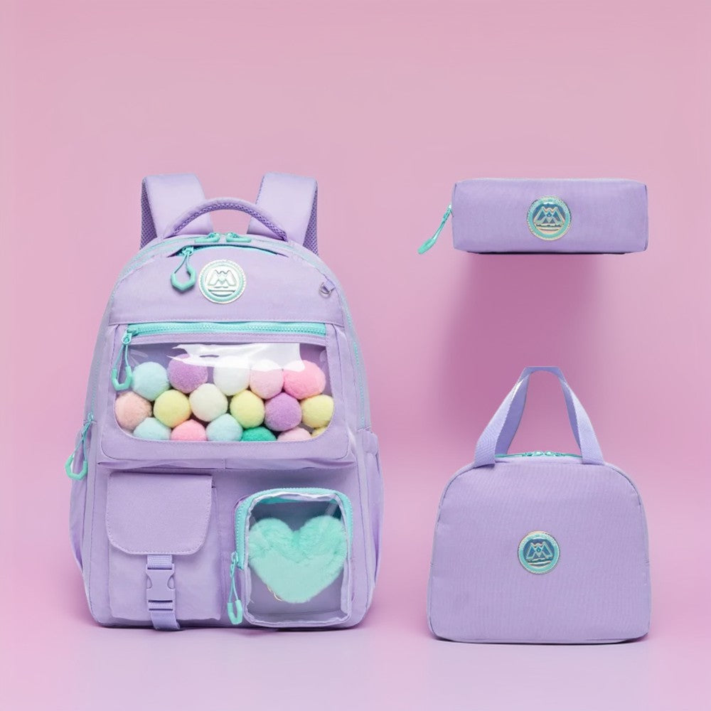 Cartable Fille CP