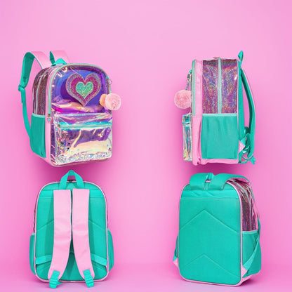 Cartable Maternelle Fille