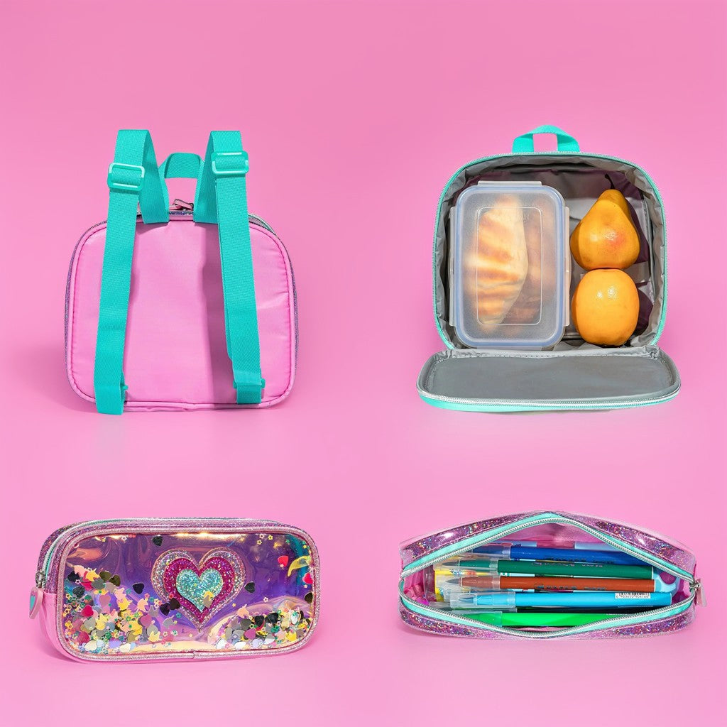 Cartable Maternelle Fille