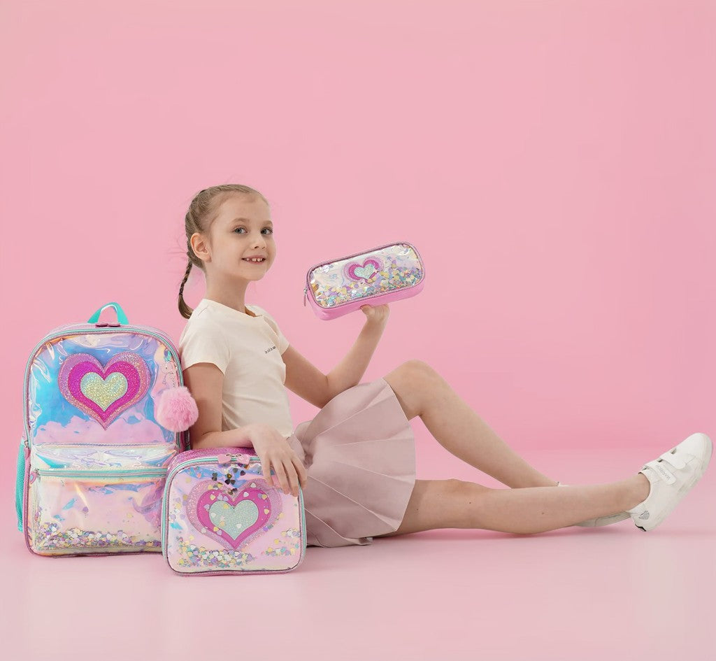 Cartable Maternelle Fille