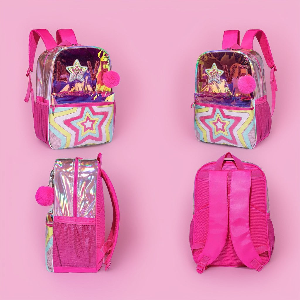 Cartable Maternelle Fille