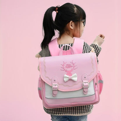 Cartable Rose