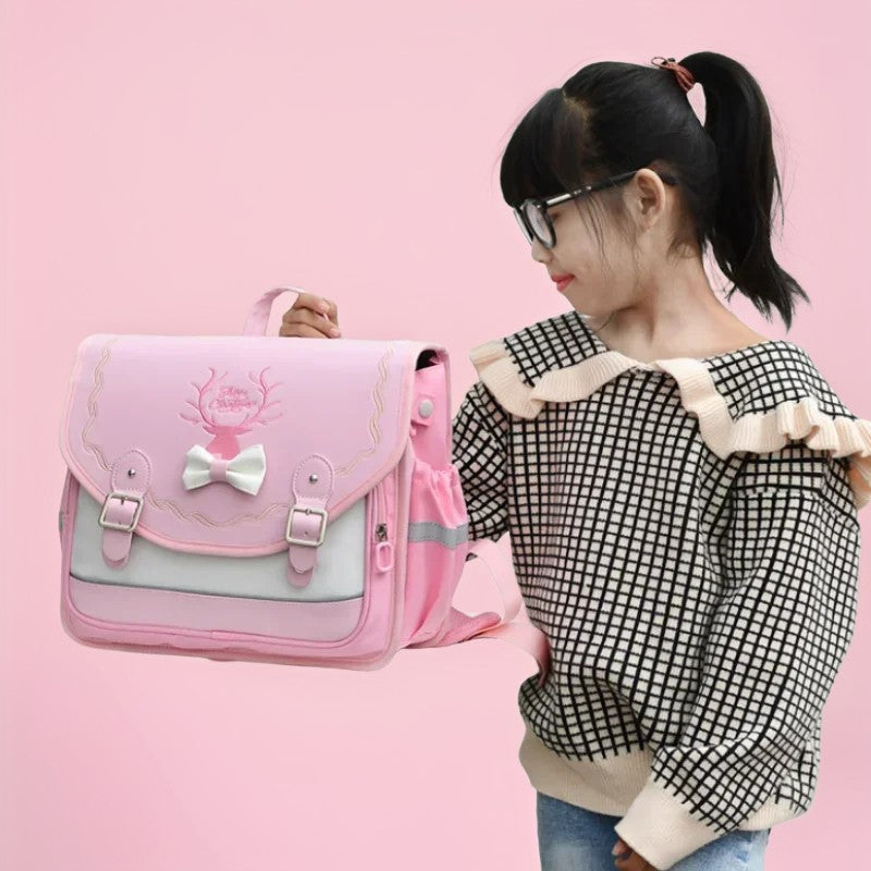 Cartable Rose