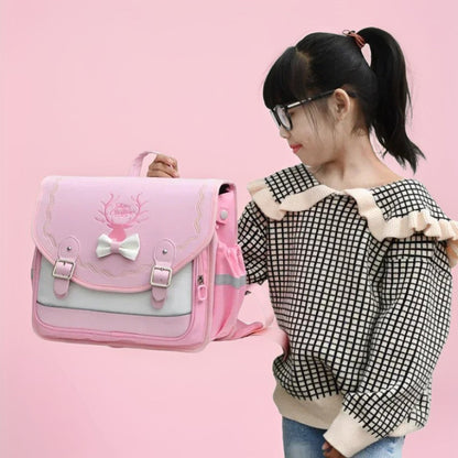 Cartable Rose