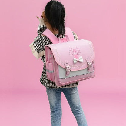 Cartable Rose