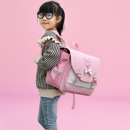 Cartable Rose