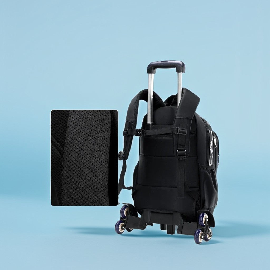 Cartable sur Roulette