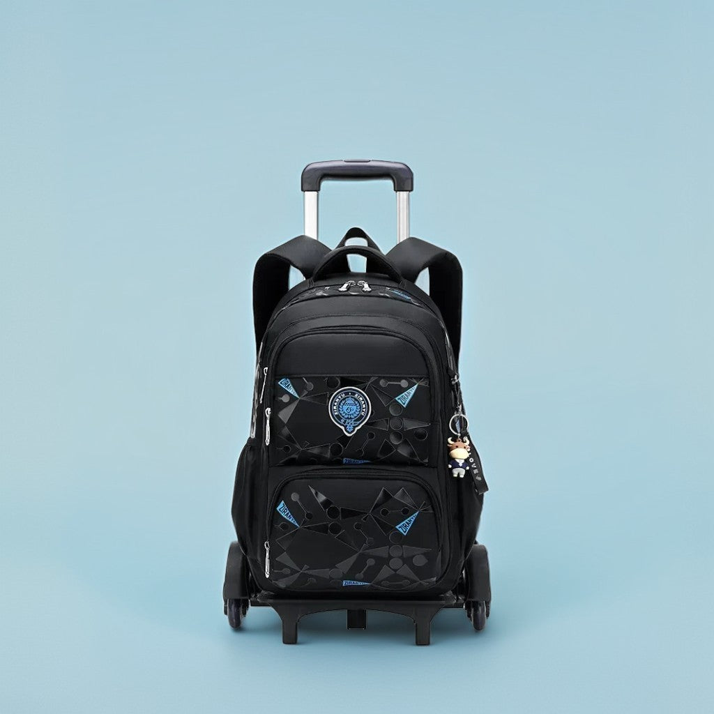 Cartable sur Roulette