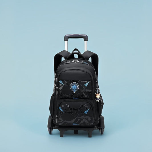 Cartable sur Roulette