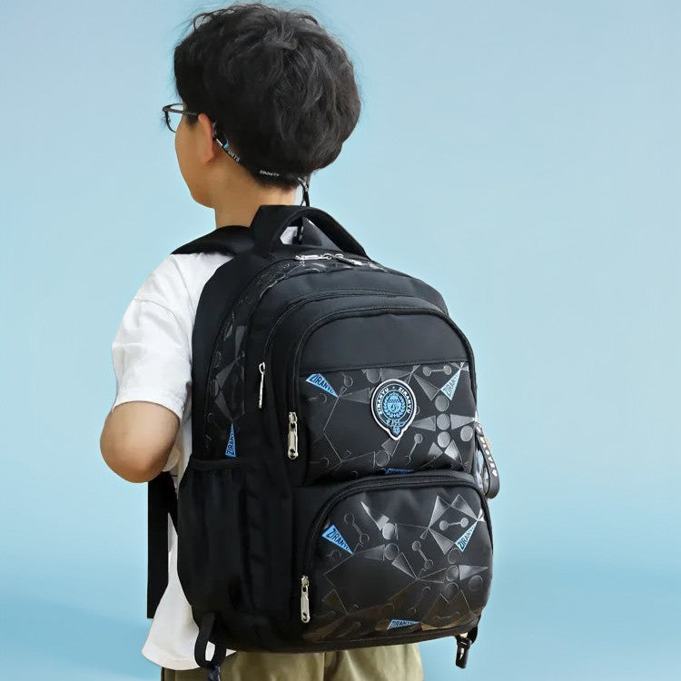 Cartable sur Roulette