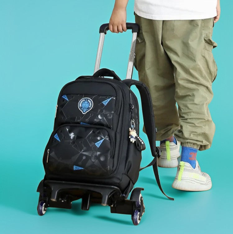 Cartable sur Roulette