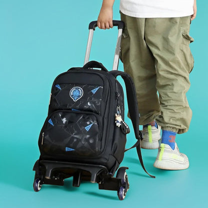 Cartable sur Roulette