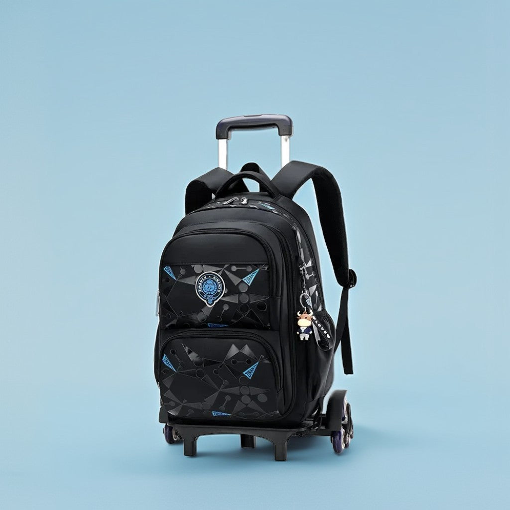 Cartable sur Roulette