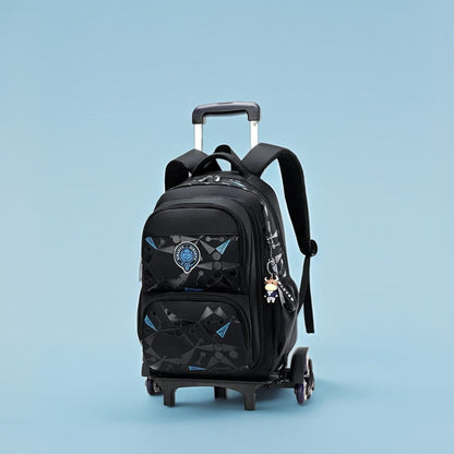 Cartable sur Roulette