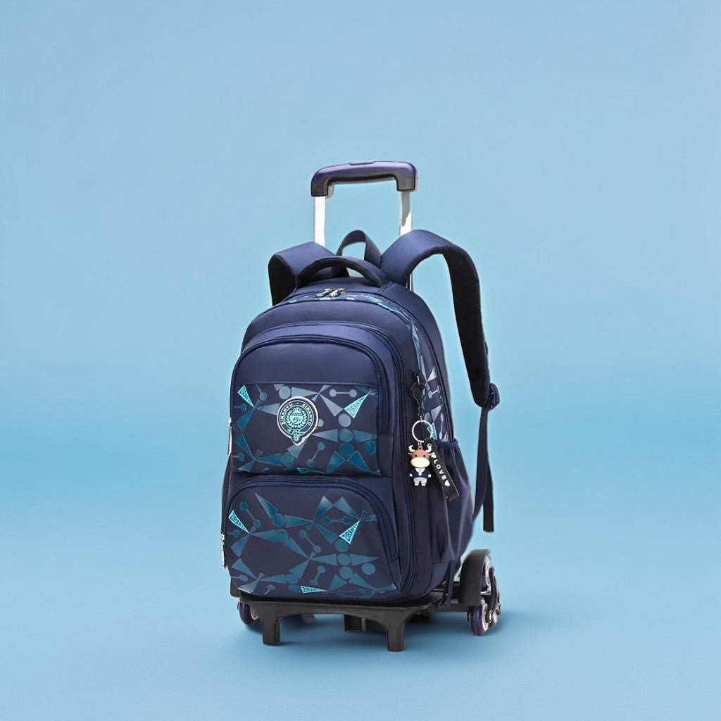 Cartable sur Roulette