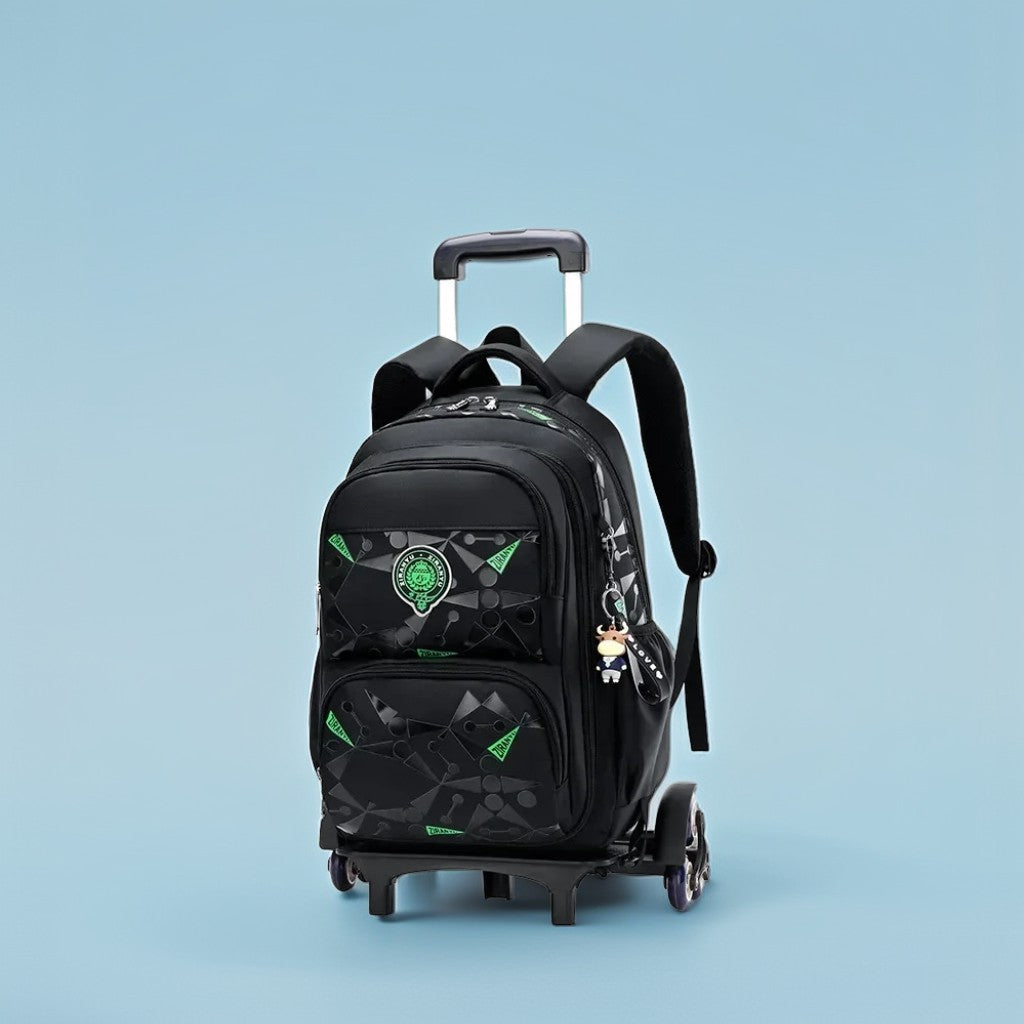 Cartable sur Roulette