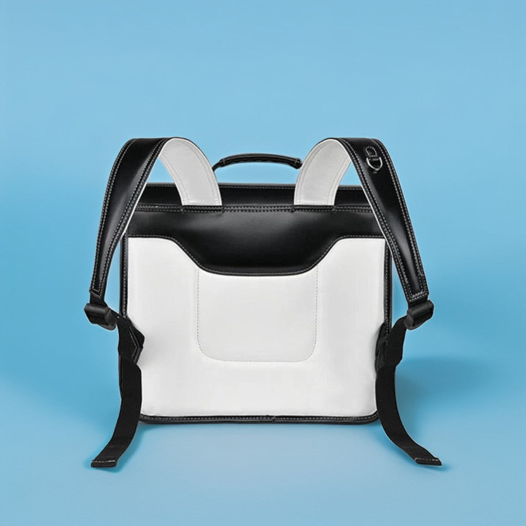 Cartable Cuir