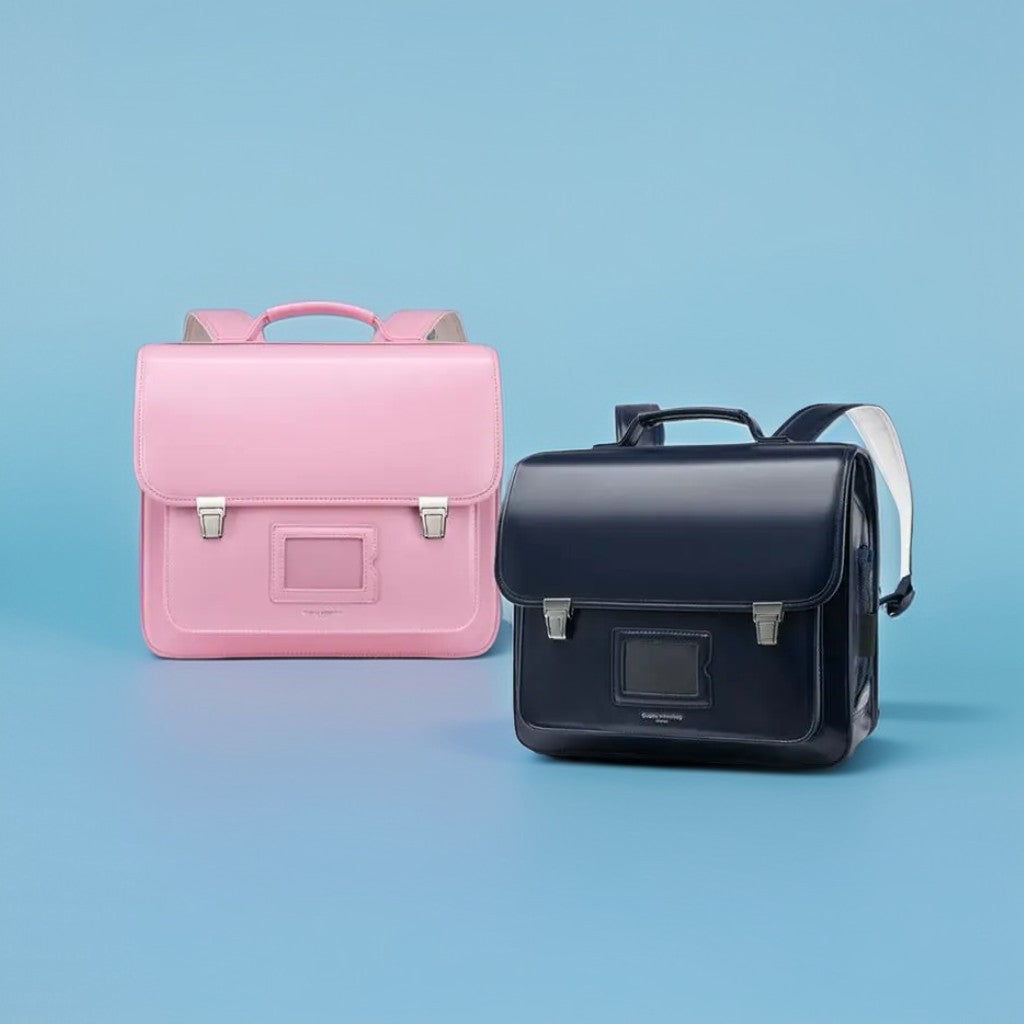 Cartable Cuir