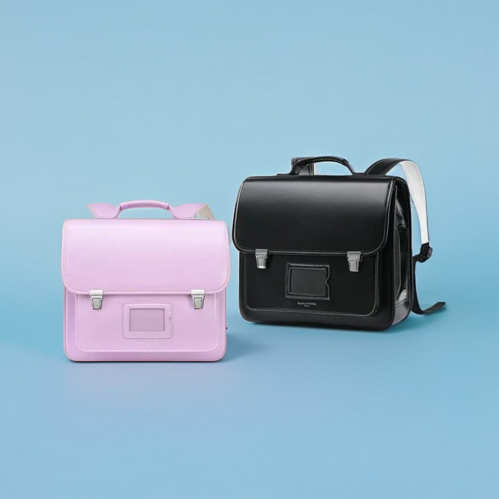 Cartable Cuir