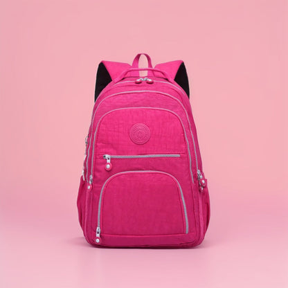 Sac à Dos Collège Fille Solide